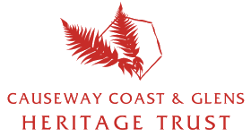 Causway Coast and Glens Heritage Trust Logo